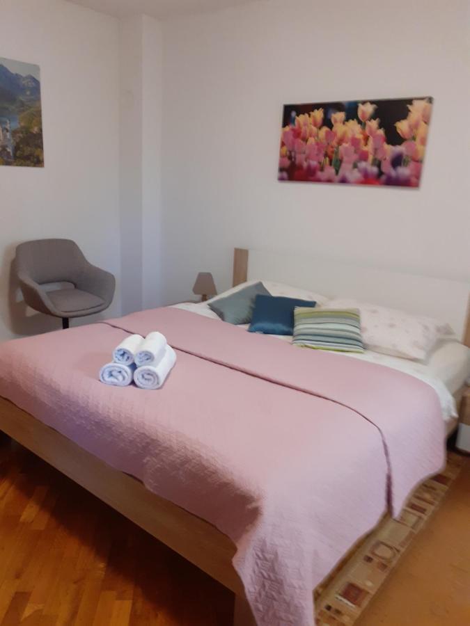 Apartments Novacic Poreč Extérieur photo